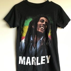 MARLEY t shirt